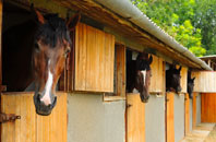 free Lower Denby stable construction quotes