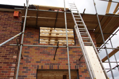 multiple storey extensions Lower Denby