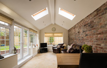 Lower Denby single storey extension leads
